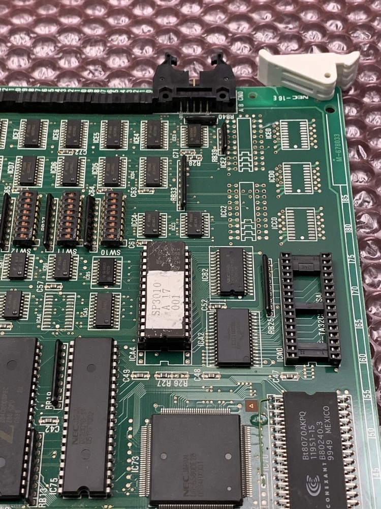 NEC NEAC PA-24CCTA TRUNK CIRCUIT CARD