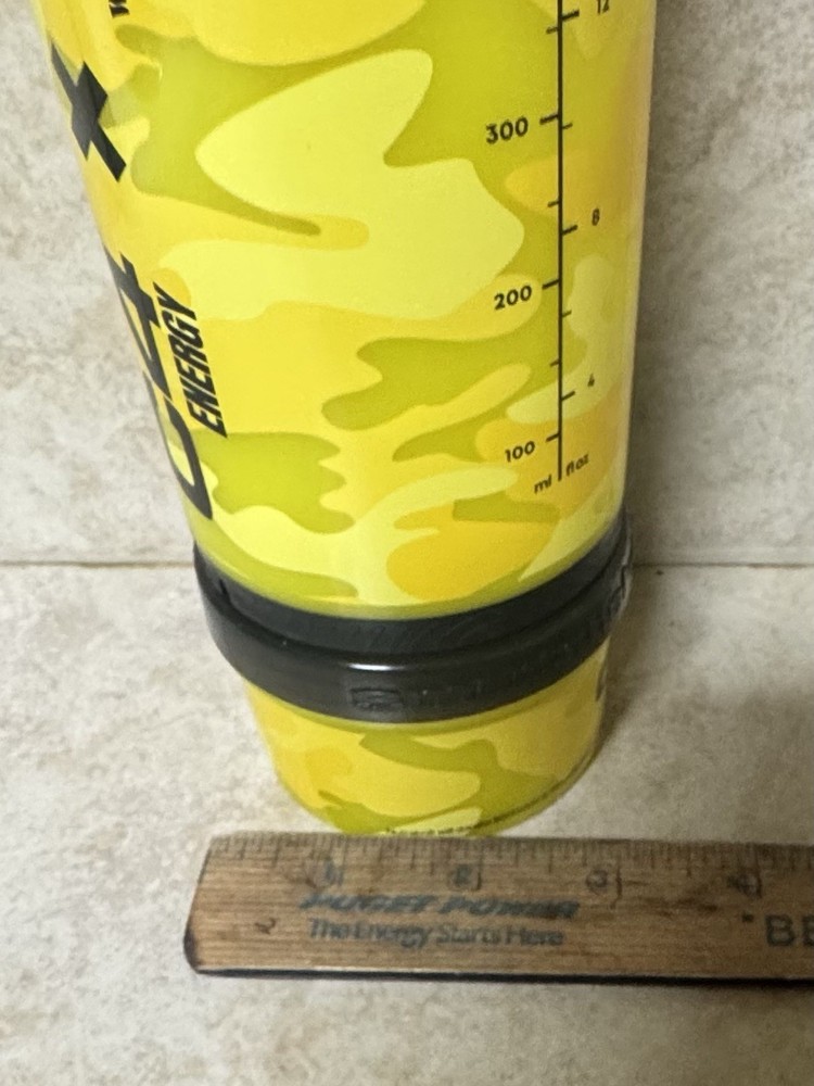 Smart Shaker Bottle - Protein Shaker Bottle