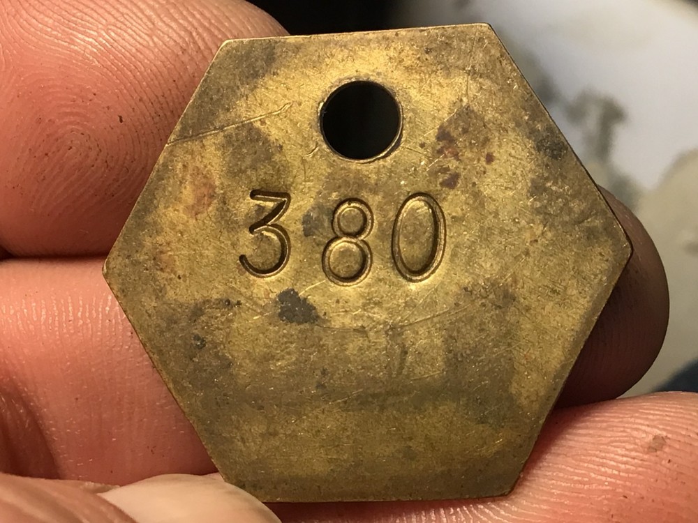 Vintage GM Chevrolet Warren Tool Check