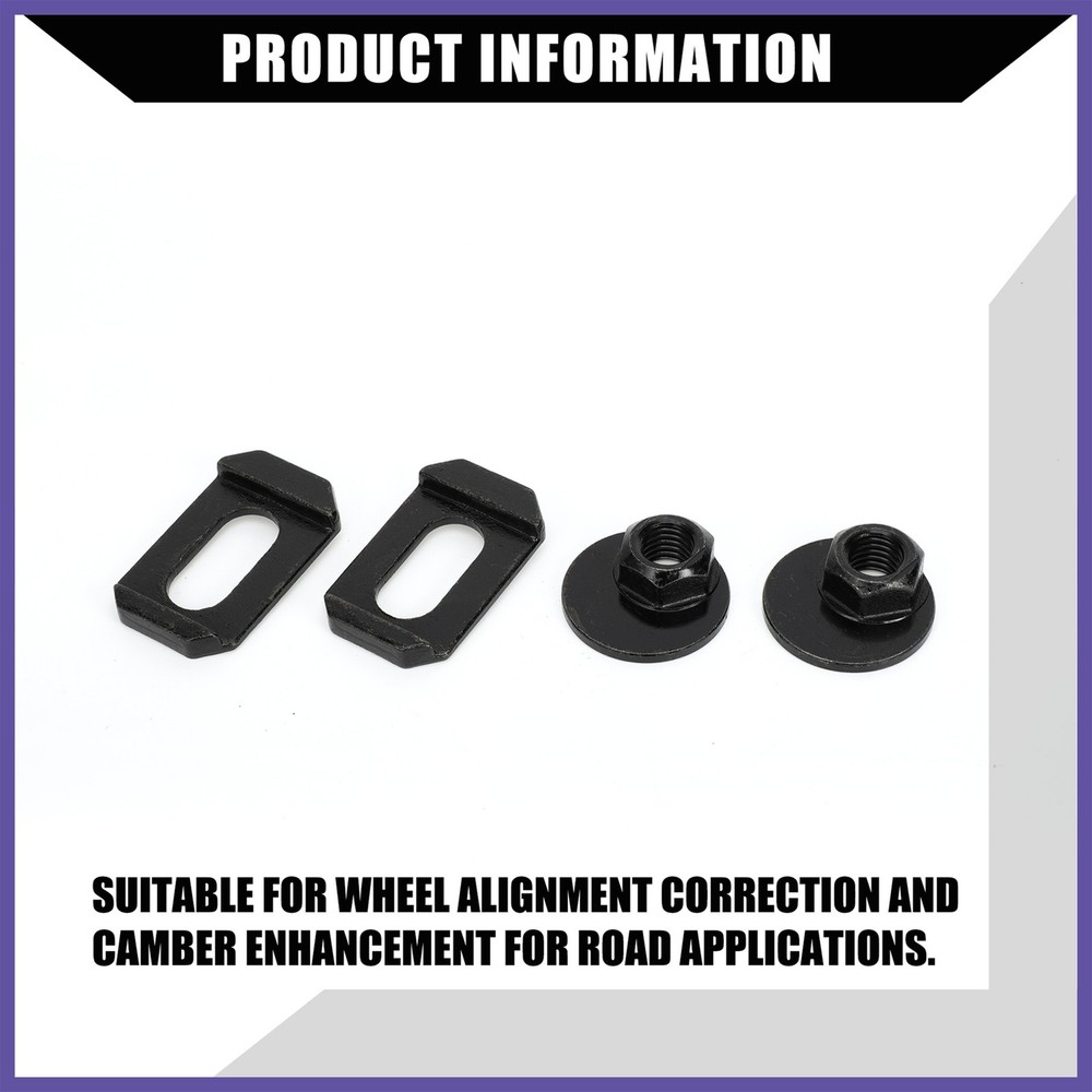 Camber Caster and Alignment Kit for Ford Expedition 2013-2019 Front Lower 1Set