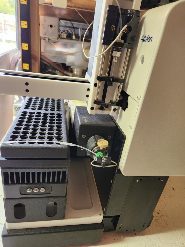 Advion Cetac Autosampler