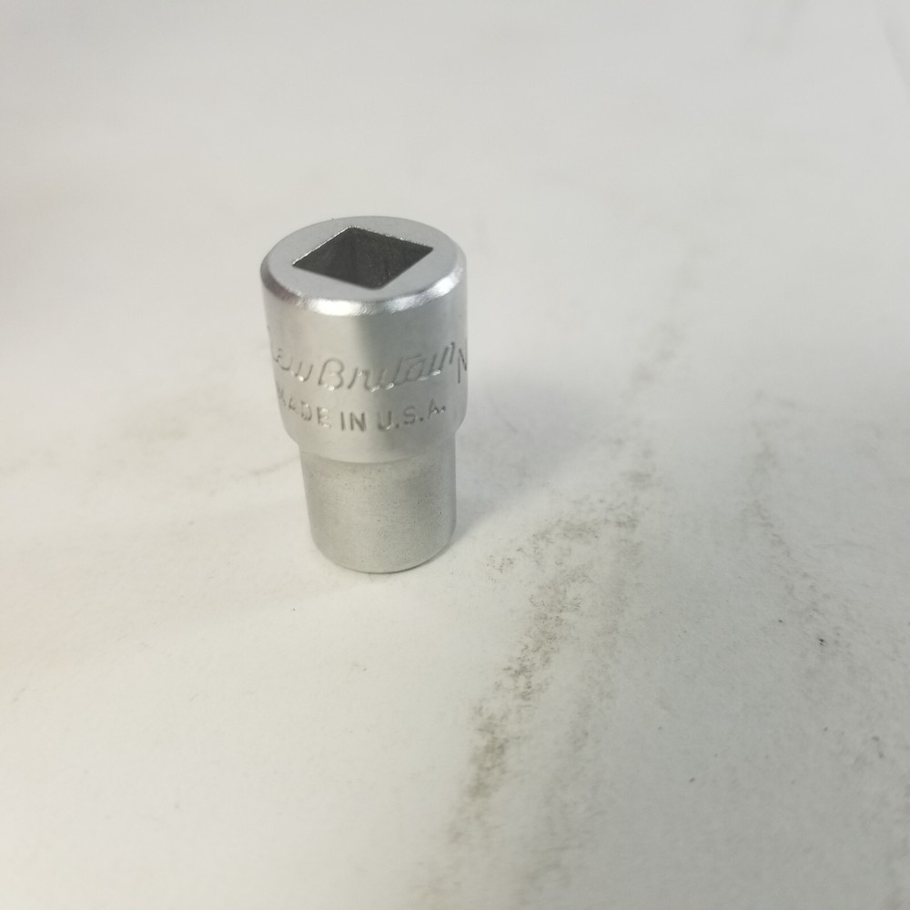 Britain Tools NM609 9/32" Socket 1/4" Drive 6 Point