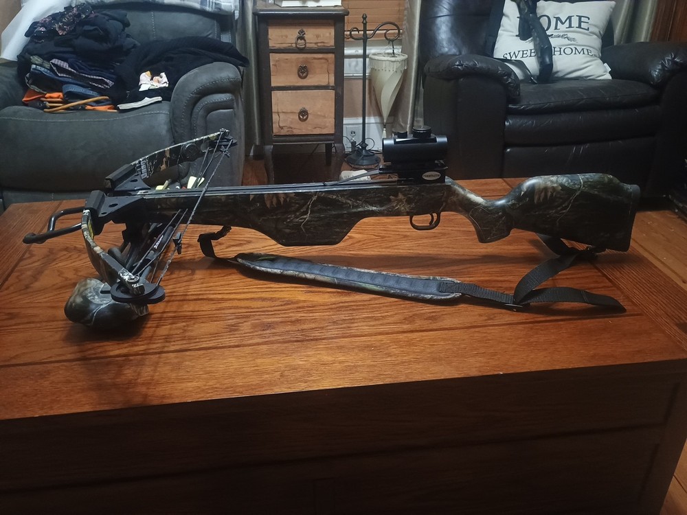 Parker Terminator Crossbow