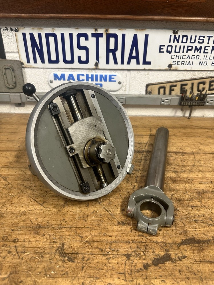 Deckel Pattern Forming Attachment For Pantograph - 3014-2106