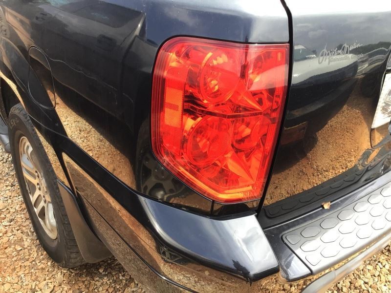 Transfer Case Fits 03-04 PILOT 2832808