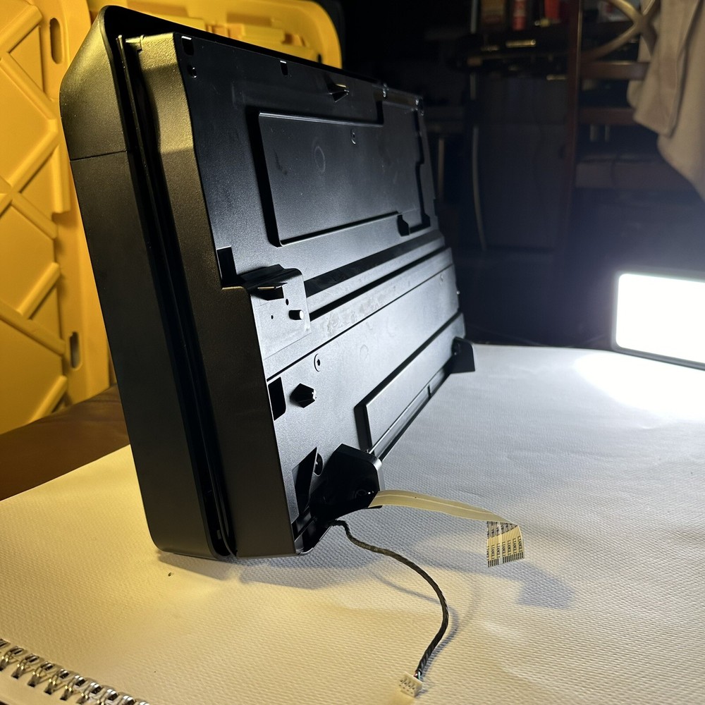 HP OfficeJet 5258 AIO Printer Feeder & Flatbed