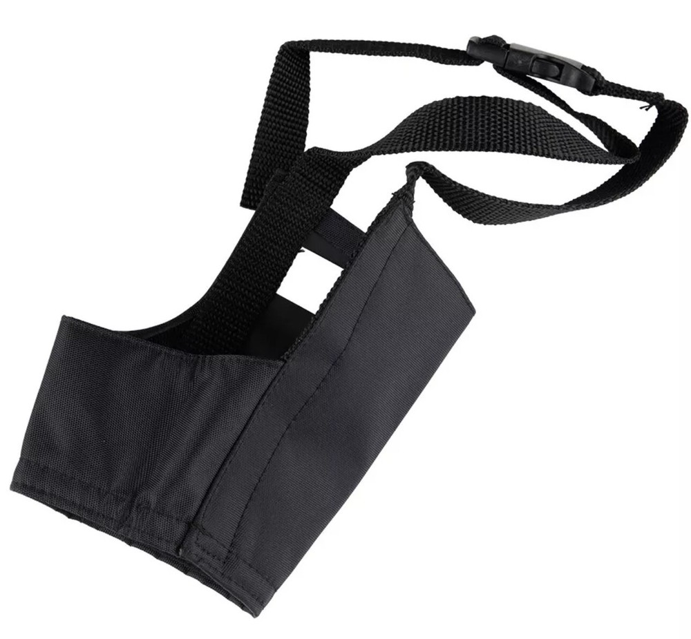 Downtown Pet Supply Dog Grooming Muzzle