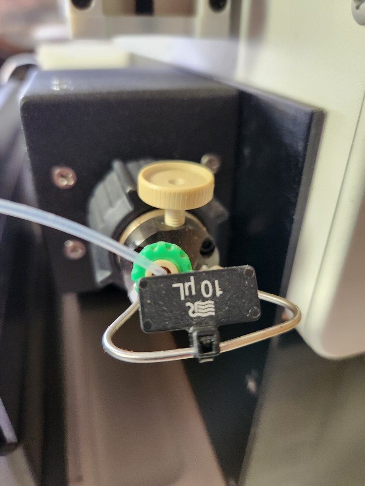 Advion Cetac Autosampler