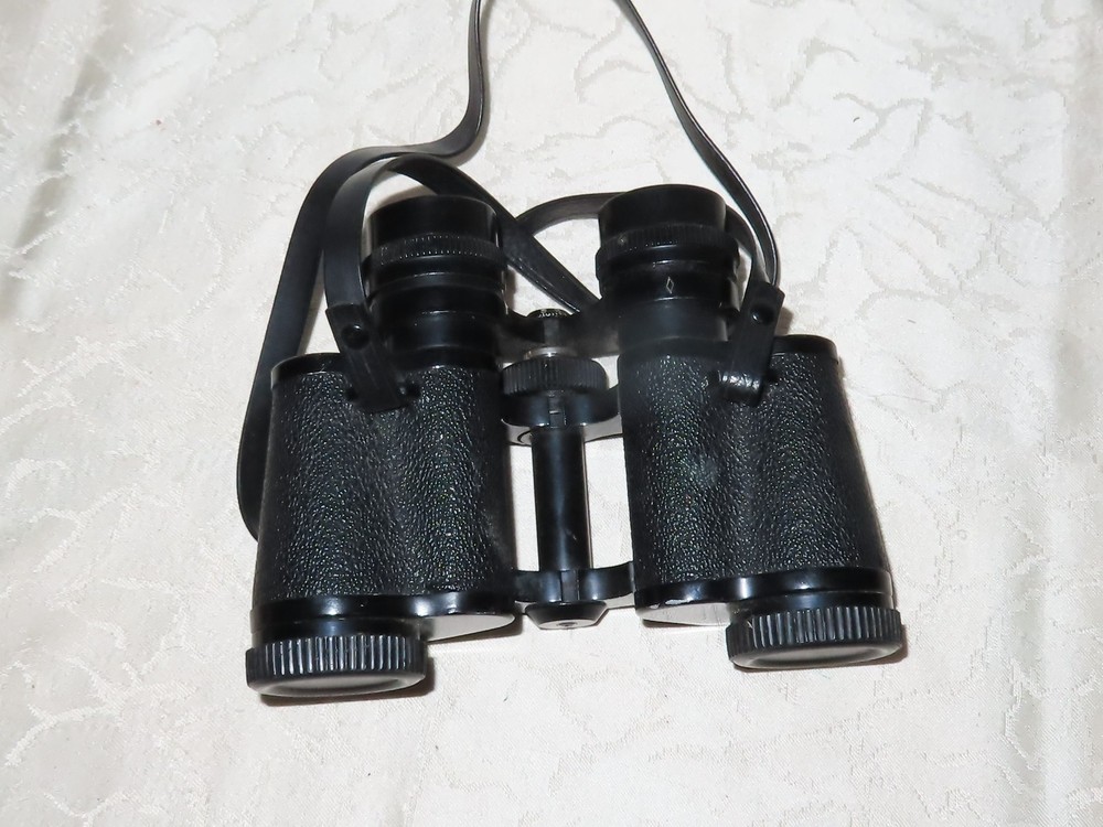 Andlux Binoculars Coated Optics 8x30!