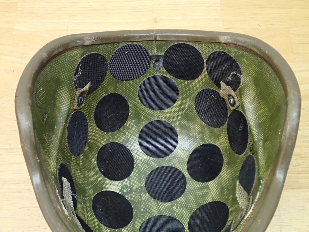 Gentex Advanced Helmet Size Small User Item Empty