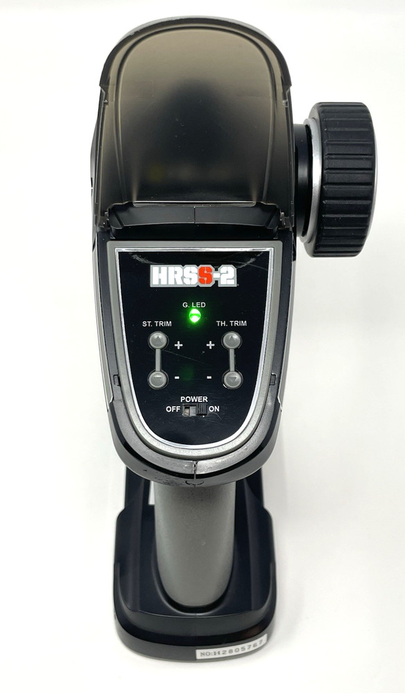 Helion HRSS-2 | 2.4GHz | 2-Channel Radio System Transmitter Controller UNTESTED