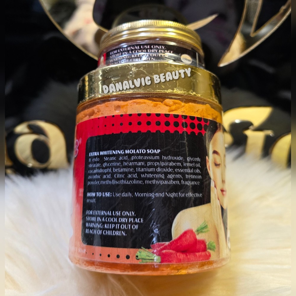 Advance Whyte Rich Aunty Soap Extra Whitening