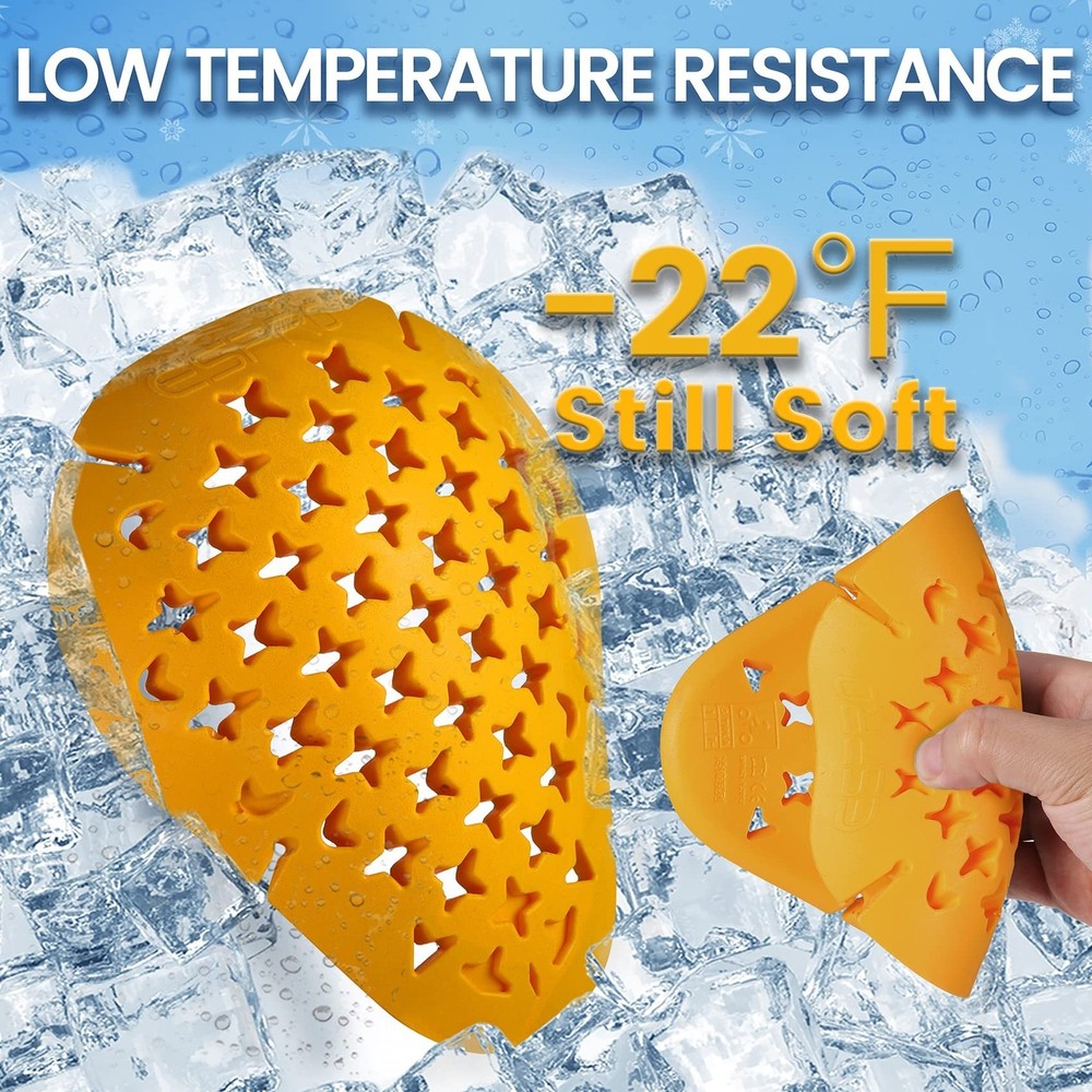 Motorcycle Shoulder Protector Low Temperature Resistance -22℉(-30℃)