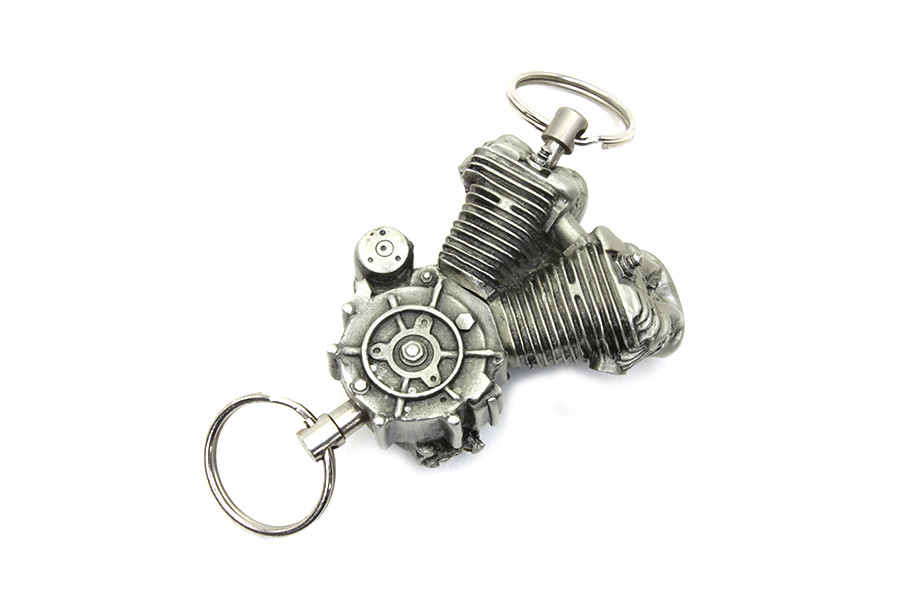 Knucklehead Keychain for All Harley Lovers!