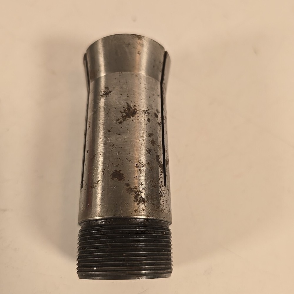 Hardinge 5C Round Collet 41/64" Internal & External Threads