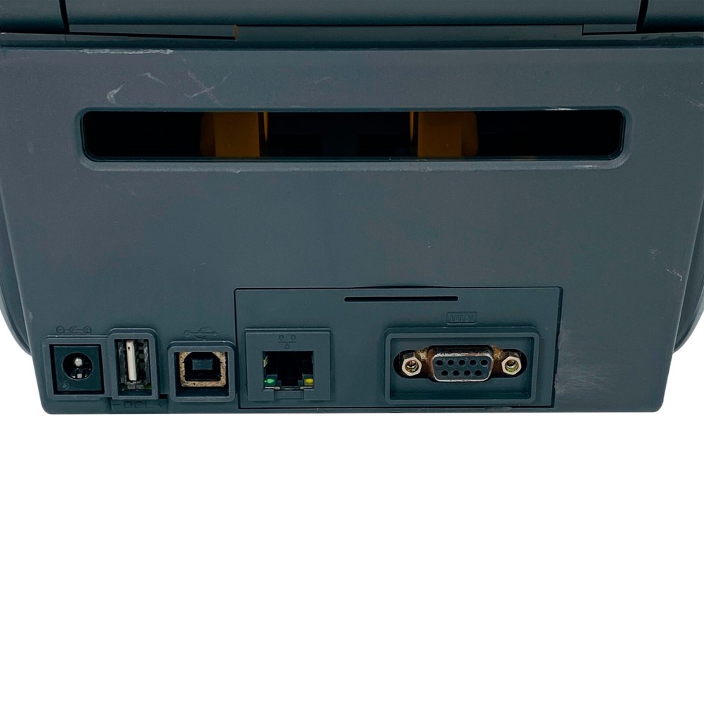 FULLY TESTED Zebra ZD620 Thermal Transfer Label Printer USB LAN Bluetooth Serial