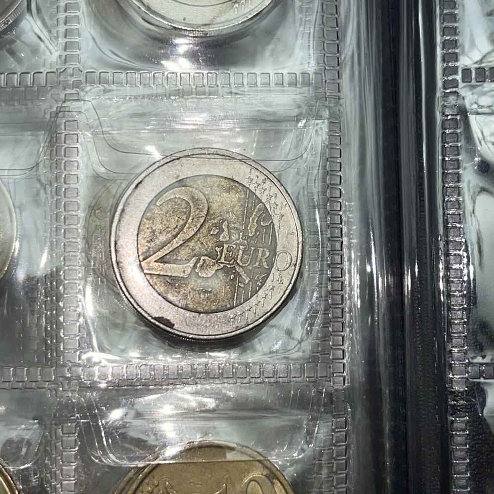 2 Euro Coin
