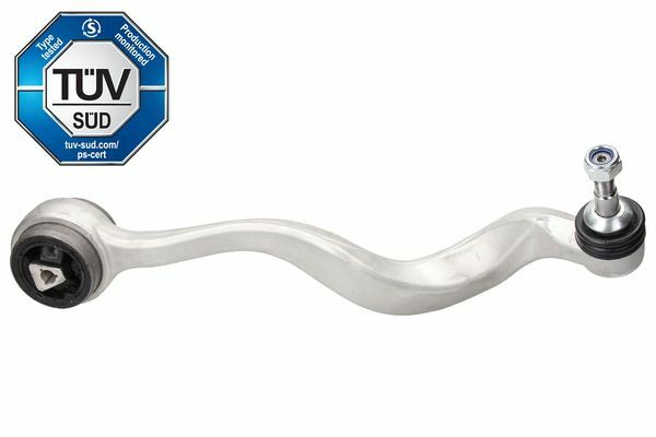 Front Axle Right Lower Front CONTROL ARM for BMW E60 545 2003-2010