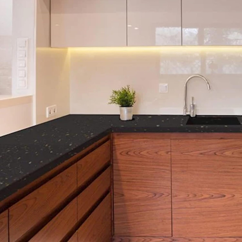 Countertop Flecks, Granite-Like Makeover for Countertops, 5 Oz. Flecks, Multi-Co