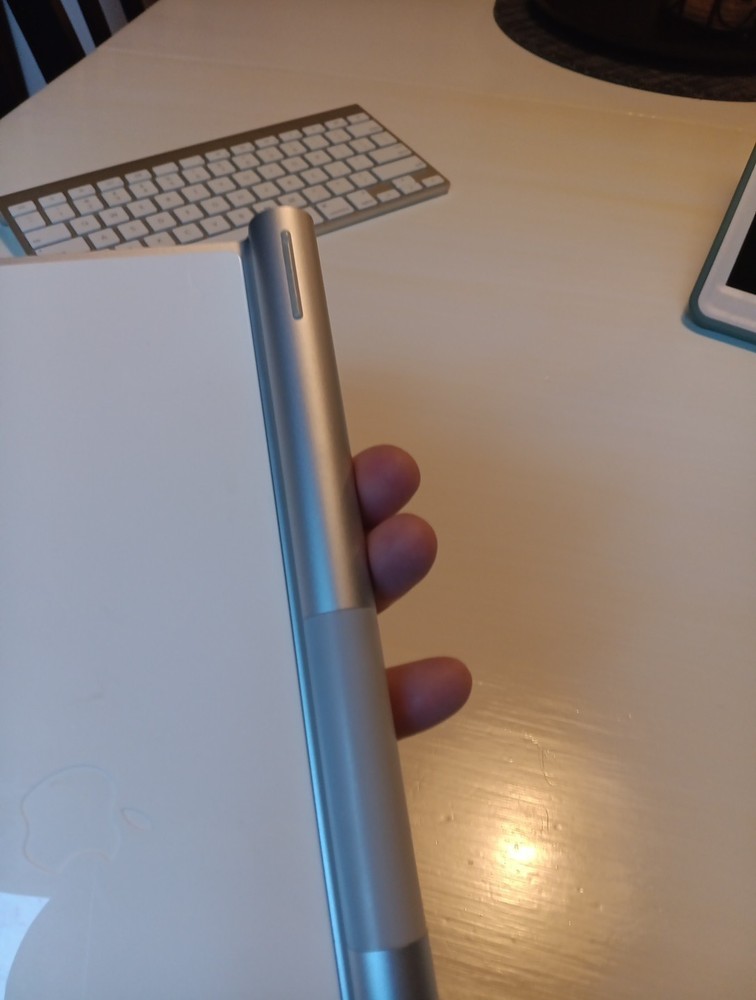 Apple Magic Keyboard Bluetooth Wireless Model A1314 Fully Tested And Working EUC