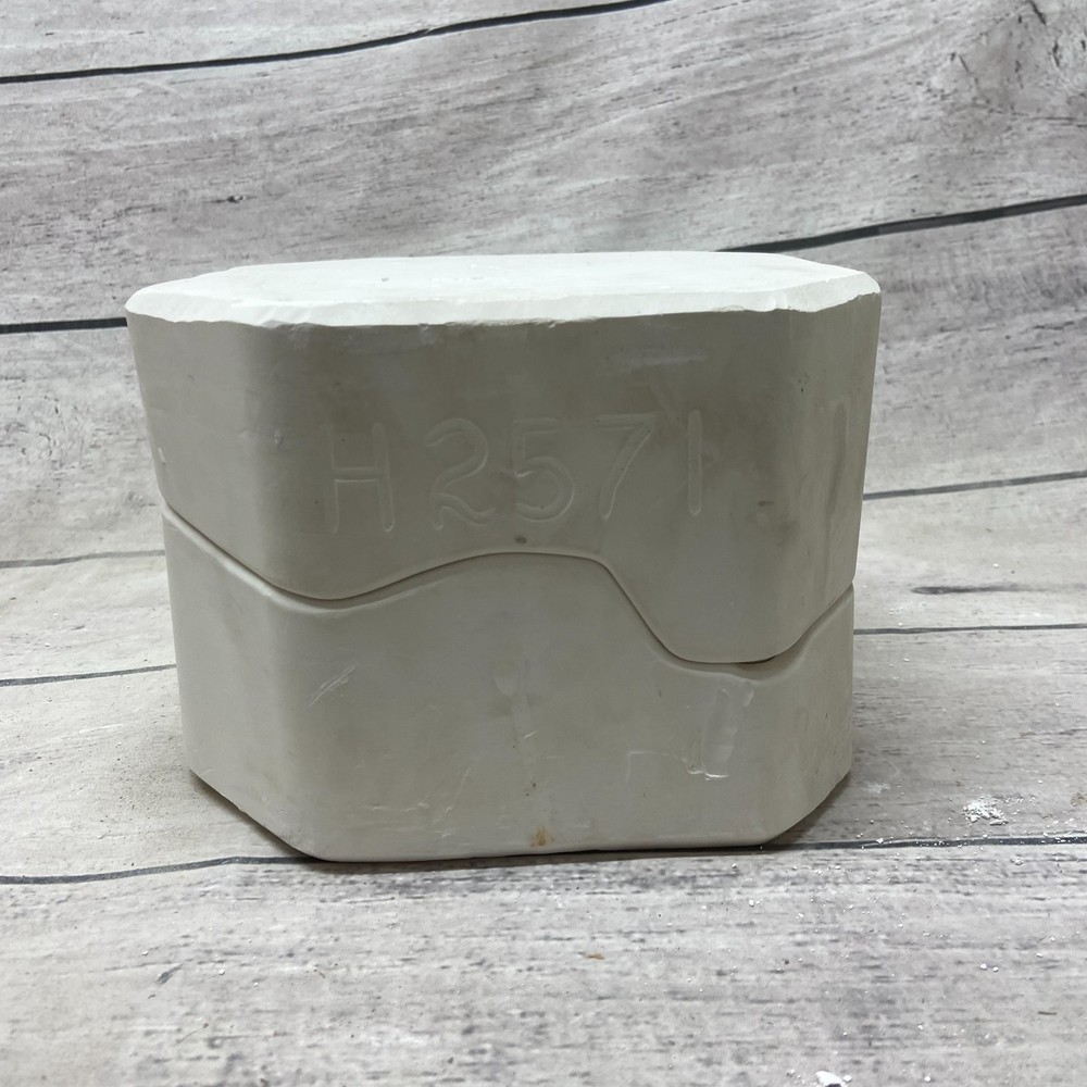 Holland Mold Ceramic Casting Mold Egg - Easter #2571