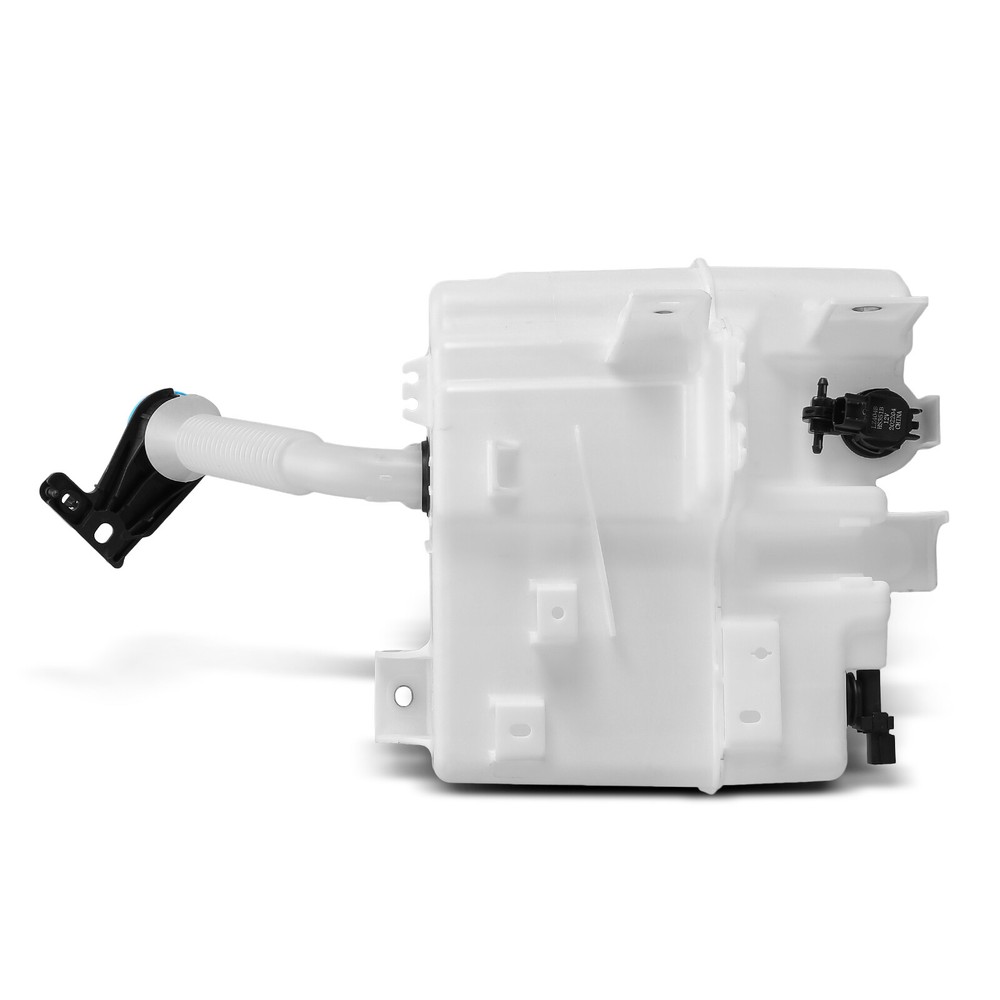 Windshield Washer Reservoir with Sensor & Bracket for Mazda CX-9 2016-2023 2.5L