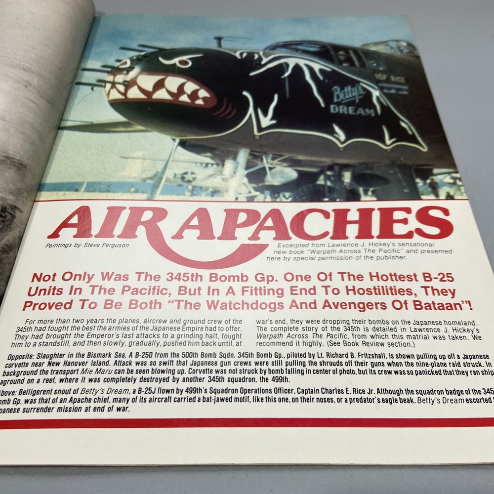 Airpower Magazine September 1985