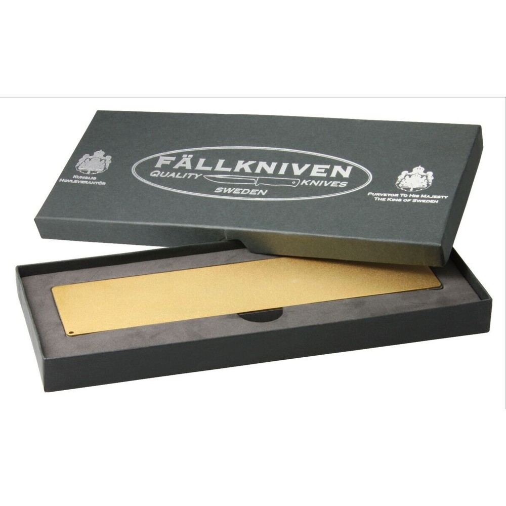 Fallkniven Diamond Ceramic Bench Sharpening Stone Whetstone DC521