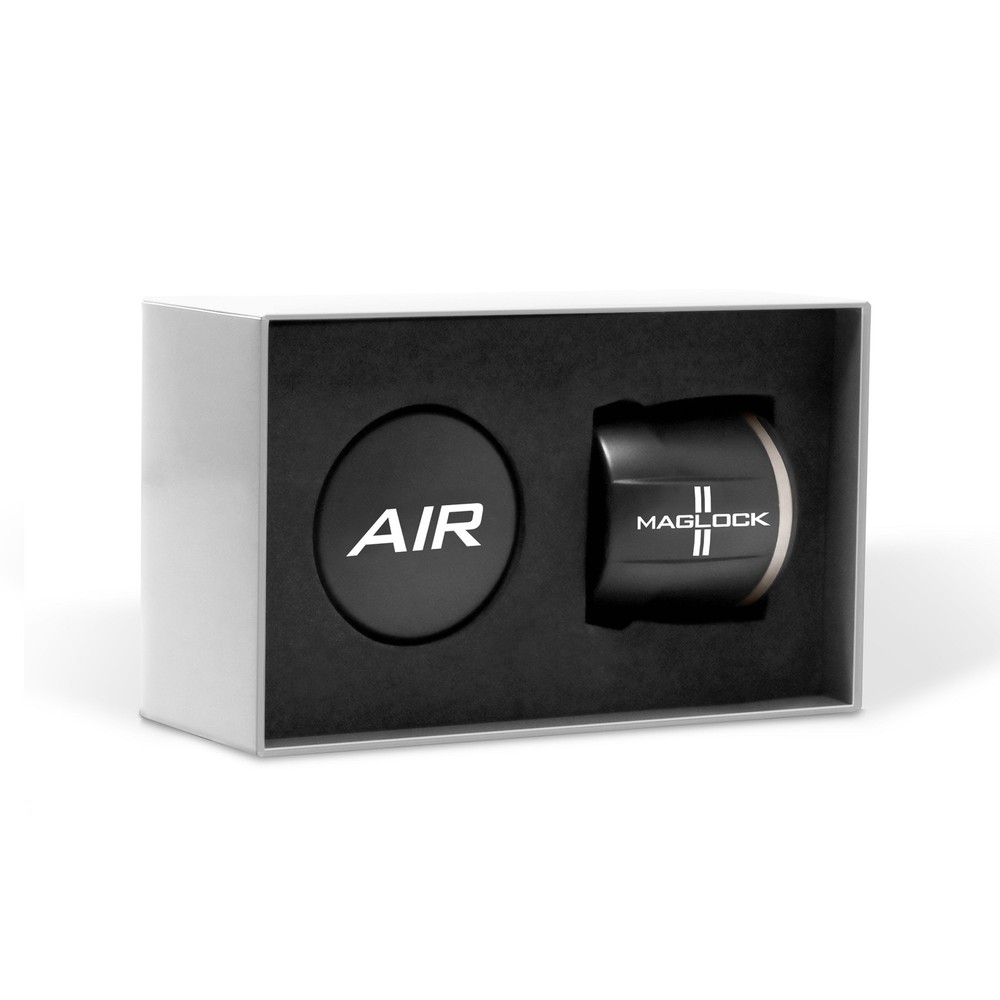 Maglock Helmet Connector (With Plug) - Air System / Secure Magnetic Connection