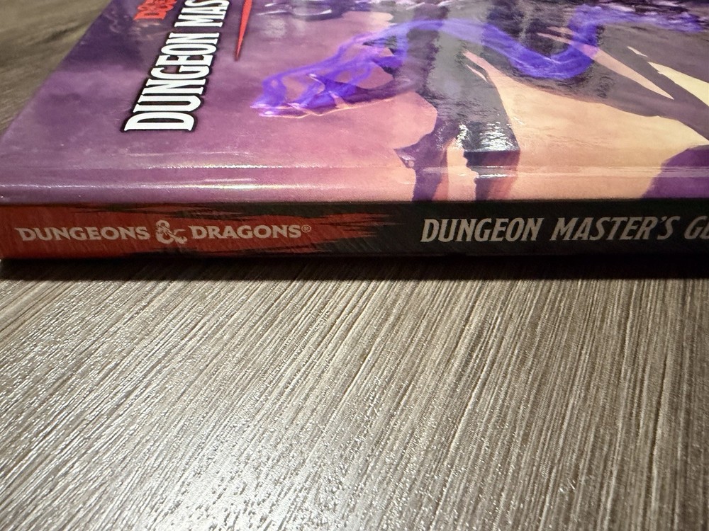 Dungeons & Dragons Dungeon Masters Guide