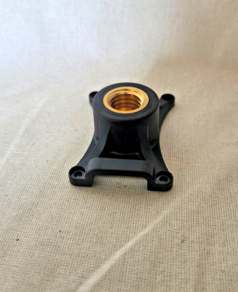 Genuine Trimble/Sitevision Threaded 1/4" Bracket P/N 123031/PC+GF20