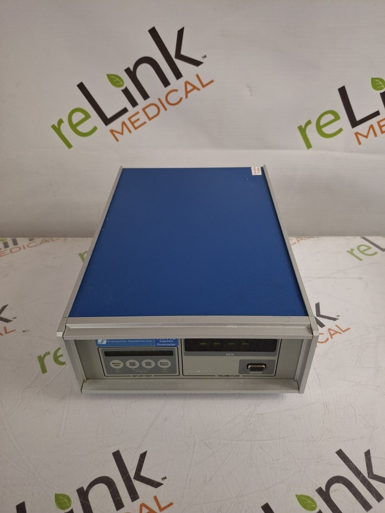 Transonic Systems INC HT110 Bypass Flow Meter