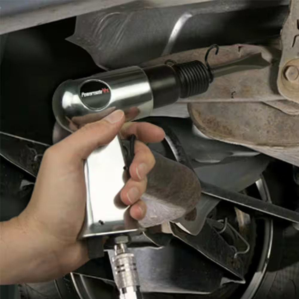 Air Hammer with Chisels