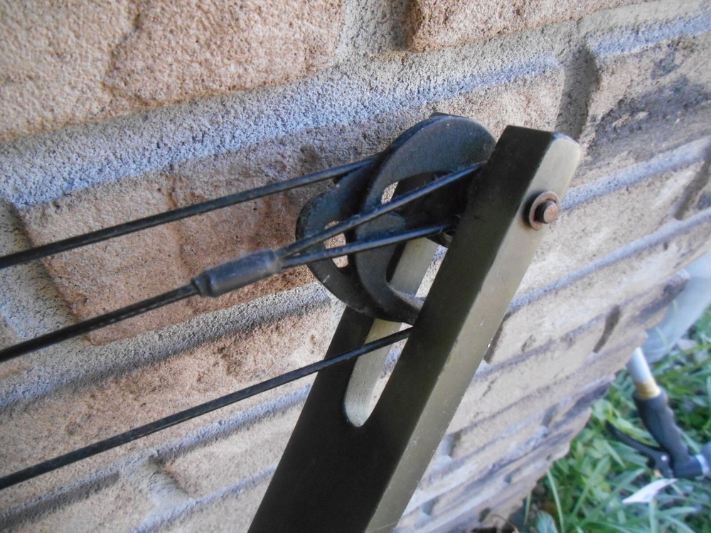 VINTAGE American Archery AM Hunter Compound Bow