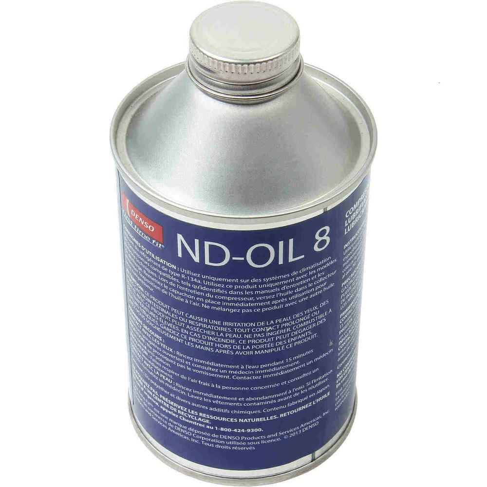 Denso A/C Compressor Oil 999-0101