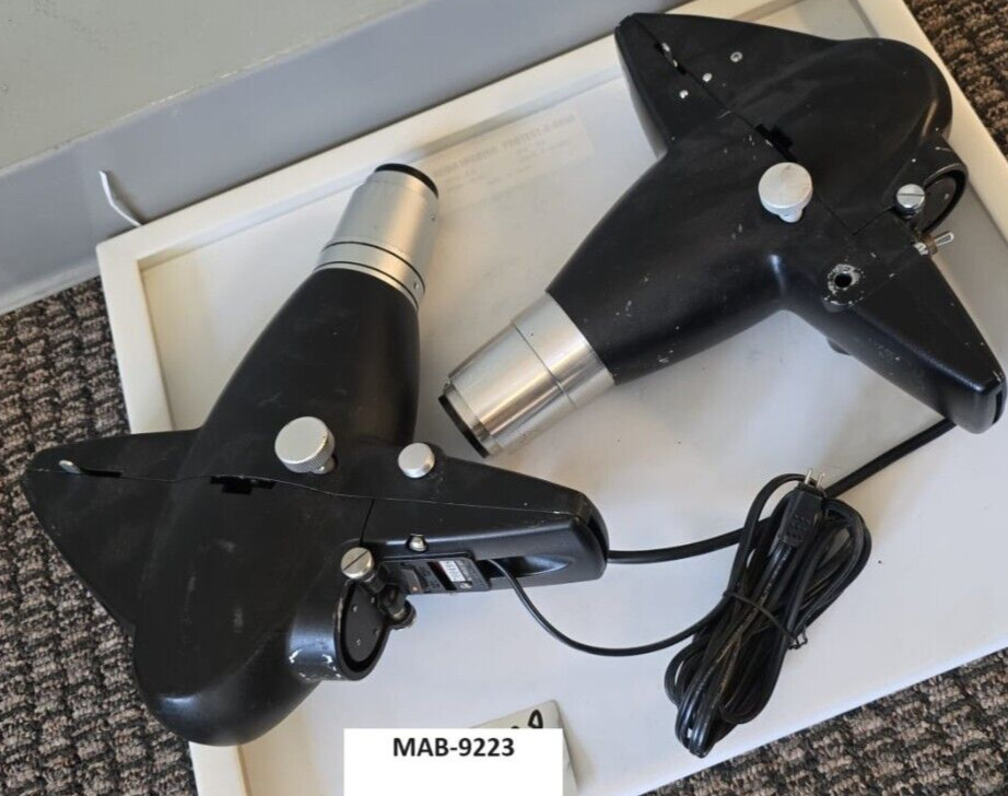 Optometry - Burton Ophthalmology Chart Projector -MAB-9223
