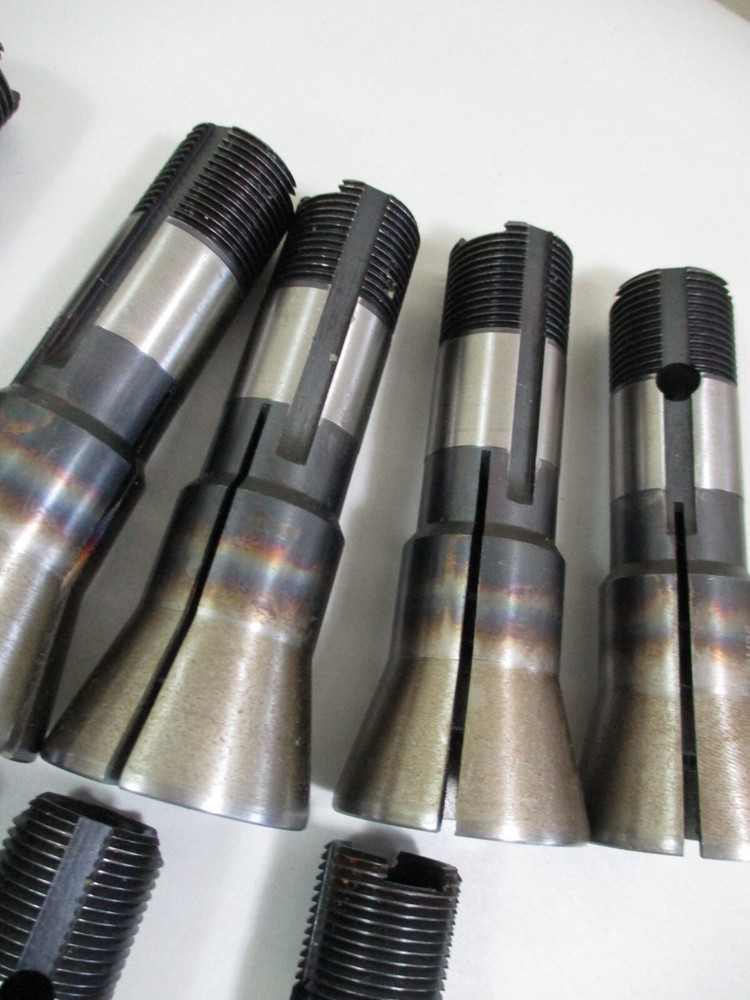 1 - RH25-EX RT154 Collet (C3)