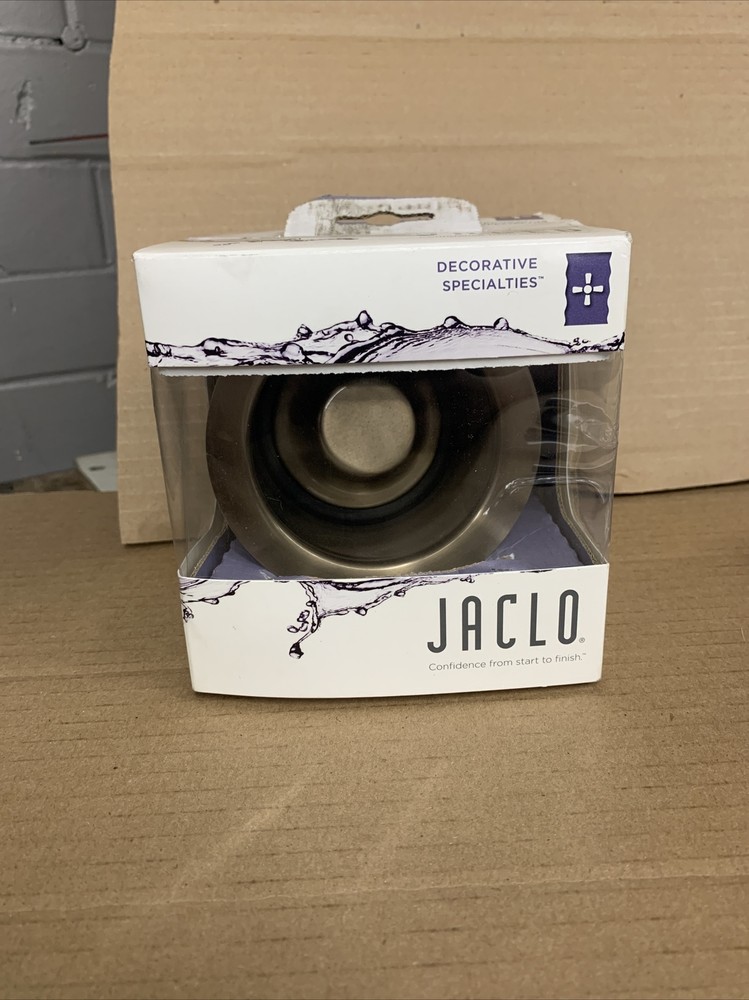 2819-CB Extra Deep Disposal Flange with Stopper