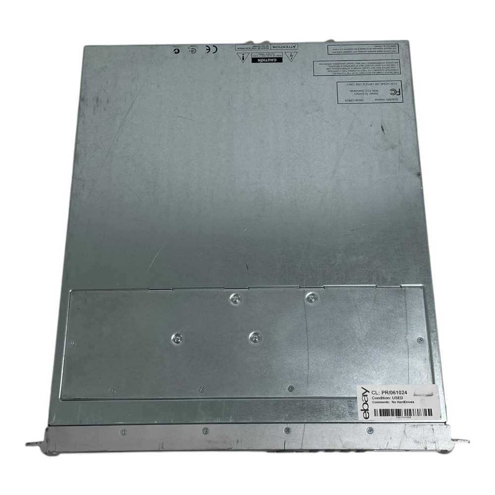 PowerVu Model D9828 Multiple Decryption Receiver