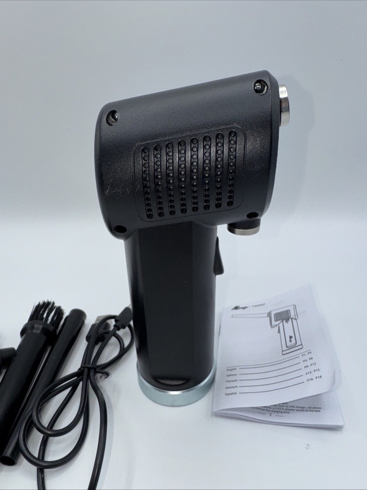 Compressed Air Computer Cordless Duster