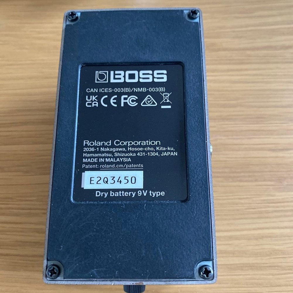 BOSS OC-5 octaver 172059