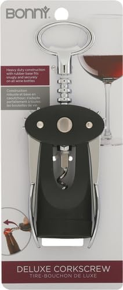 Deluxe Wing Corkscrew