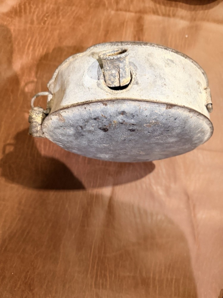 Civil War Confederate Canteen