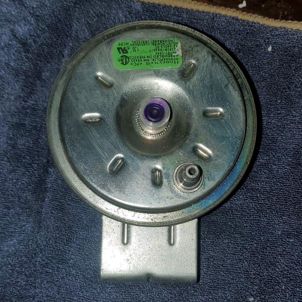 Furnace Pressure Switch
