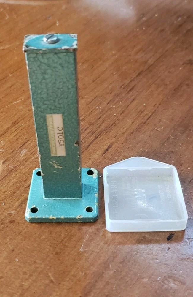 MICROLAB / FXR Y501C WR-62 WAVEGUIDE TERMINATION