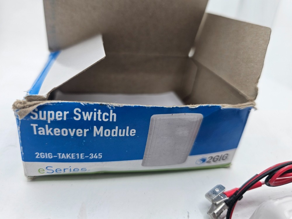 2GIG-TAKE1E-345 eSeries Encrypted Super Switch Takeover Module