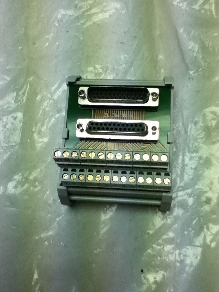 Ziplink Zl-Cmdb25 Connector Module