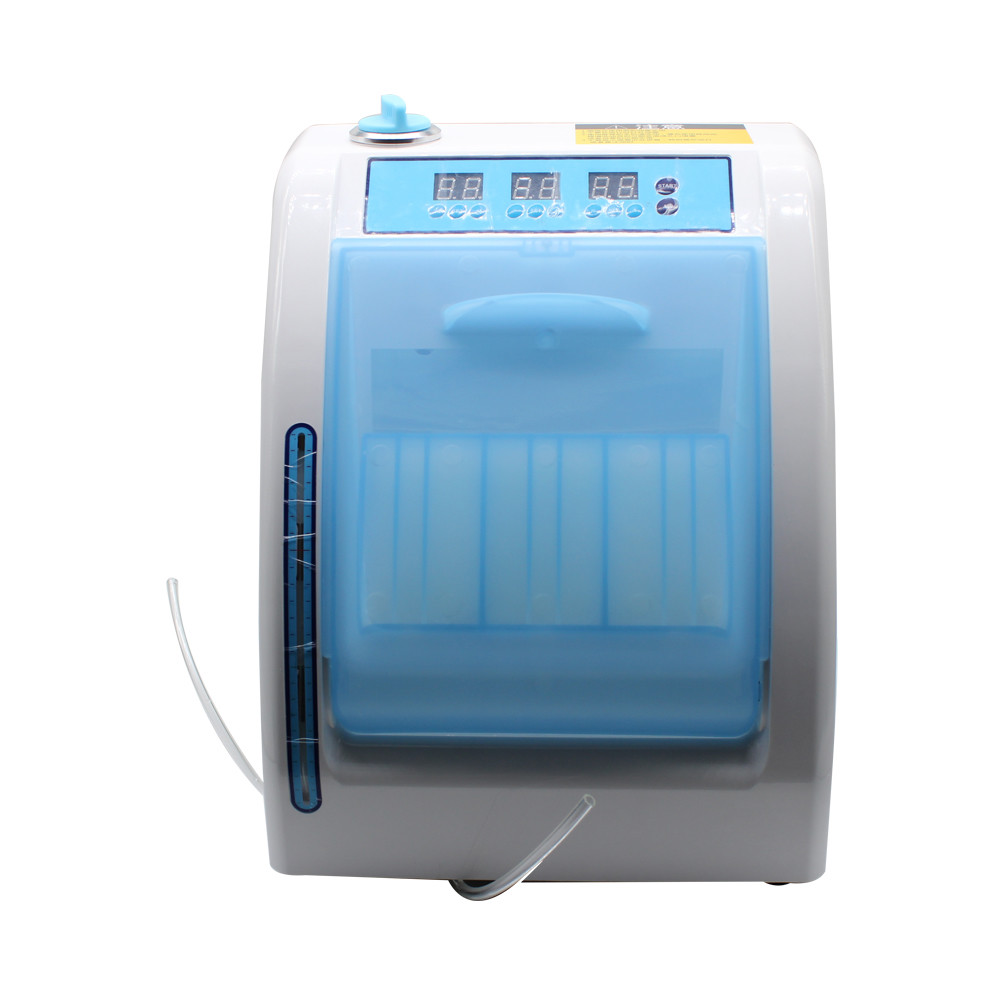 Dental Handpiece Oiler Automatic Maintenance Oiling Lubricating Device 350mL