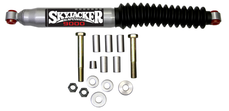 Skyjacker Suspension 9017 Silver Steering Stabilizers