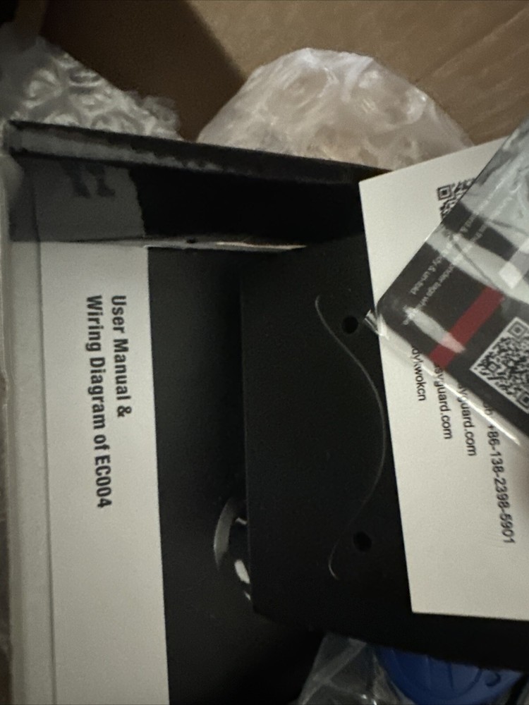 EASYGUARD EC004 Smart RFID Push Engine Start Button kit & Keyless Go System U...